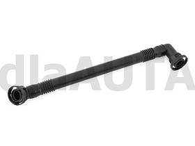 BMW 5 E39 95-03 патрубок вентиляції картера