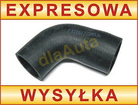 BMW 7 E38 94-01 3.0 TD патрубок інтеркулера