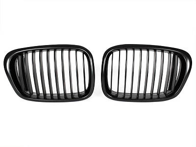 Решетки радиатора (ноздри)