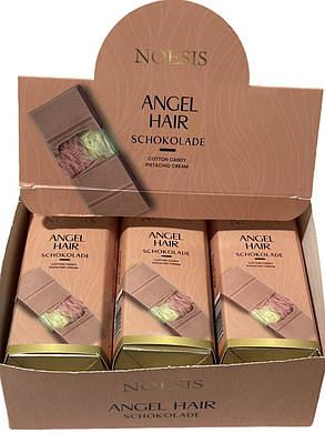 Дубайський шоколад Noesis Angel Hair Chocolate волосся ангела 75г, фото 1