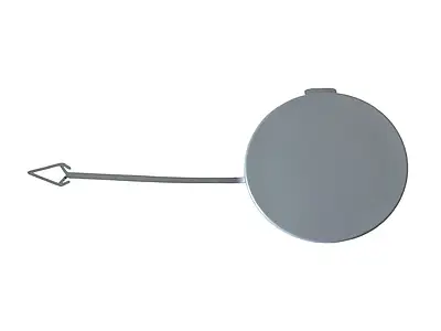 Заглушки в передний бампер