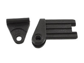 BMW E39 96-04 ремкомплектект шторки заднього скла 2шт комплектект арт DA-11853