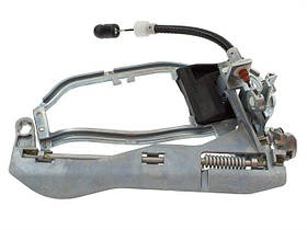 BMW X5 E53 99-06 кронштейн механізм ручки передня ліва