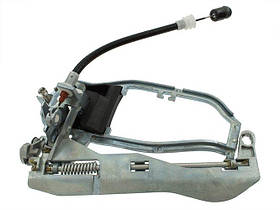 BMW X5 E53 99-06 кронштейн механізм ручки задній правий