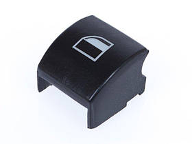 BMW 5 E60 / E61 кнопка стеклоподьемника сіра схема