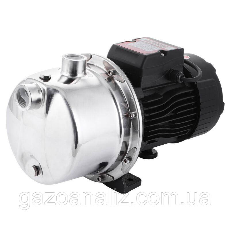 Насос поверхневий Насос поверхневий самовсмоктувальний Koer JS-800 (KP2661), фото 1