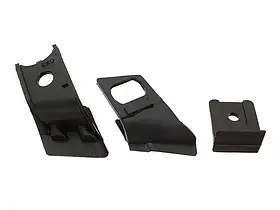 BMW 3 E90 E91 E92 E93 05-11 правий ремкомплектект фар, арт. DA-10777