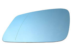 BMW 5 F07 Gran Turismo 2012-вкладиш дзеркала з обігрівом синій лівий, арт. DA-14490