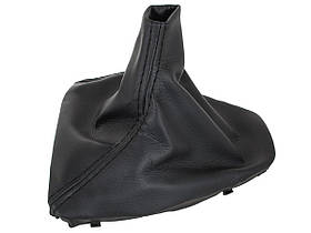 BMW 3 E90 / E91 / E92 чохол ручки перемикання передач чорний + рамка