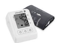 Тонометр автоматичний на плече Microlife BP B1 Classic, манжет 22-42 см, Польща