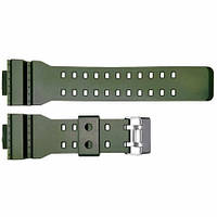 Ремінець для годинника Skmei 1029/1688/1026/2077/Patriot 005/1019/1029/1197/1245 Army Green