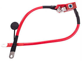 BMW 3 F31 2011 - плюсова клема акумулятора