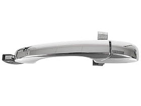 Chrysler 300 C 05-10 зовнішня задня ручка хром ліва арт DA-20681