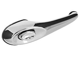 Chrysler PT Cruiser 01-10 зовнішня передня ручка хром права