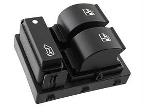 Fiat Doblo II 2010 - панель склопідіймача лівий, арт. DA-8216