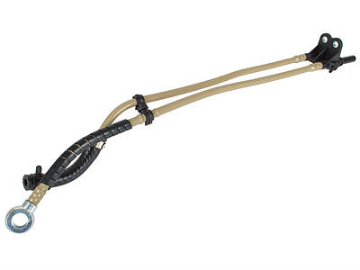 Топливные трубки