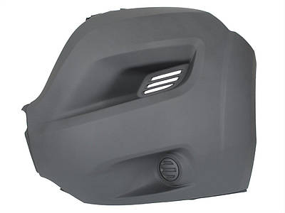 Углы (клыки) бампера