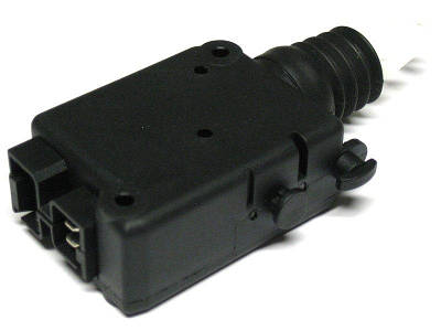 Приводы центрального замка