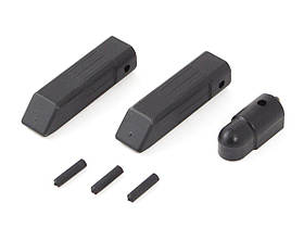 Fiat Ducato II 94-06 ремкомплектект замку задньої лівої двері