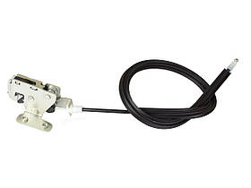 Fiat Ducato III 2006-нижній замок задньої лівої двері + тяга