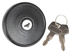 Citroen C3 Picasso 2009 - пробка паливного бака