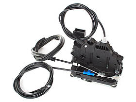 Fiat Ducato III 2006 - центральний замок правій бічній розсувних дверей КОРОТКІ ТРОСИ, арт. DA-18427