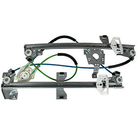 Citroen Berlingo 95-08 стеклопод'емник електричний без моторчика лівий. арт. DA-6363