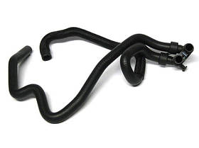 Citroen Berlingo патрубок охолодження (грубки)