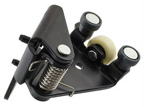 Citroen Berlingo 96-08 ролик бічній розсувних дверей права сторонаравый центр, арт. DA-15720