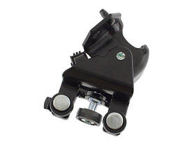 Citroen Berlingo II 2008 - ролик бічній розсувних дверей ліва сторона середній, арт. DA-11745