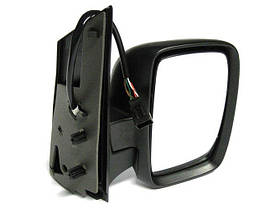 Fiat Scudo 2007 - зовнішнє дзеркало з електроприводом чорне праве