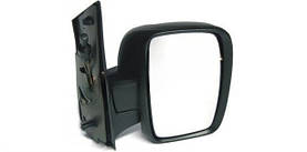 Fiat Scudo 2007 - зовнішнє дзеркало механічне чорне праве