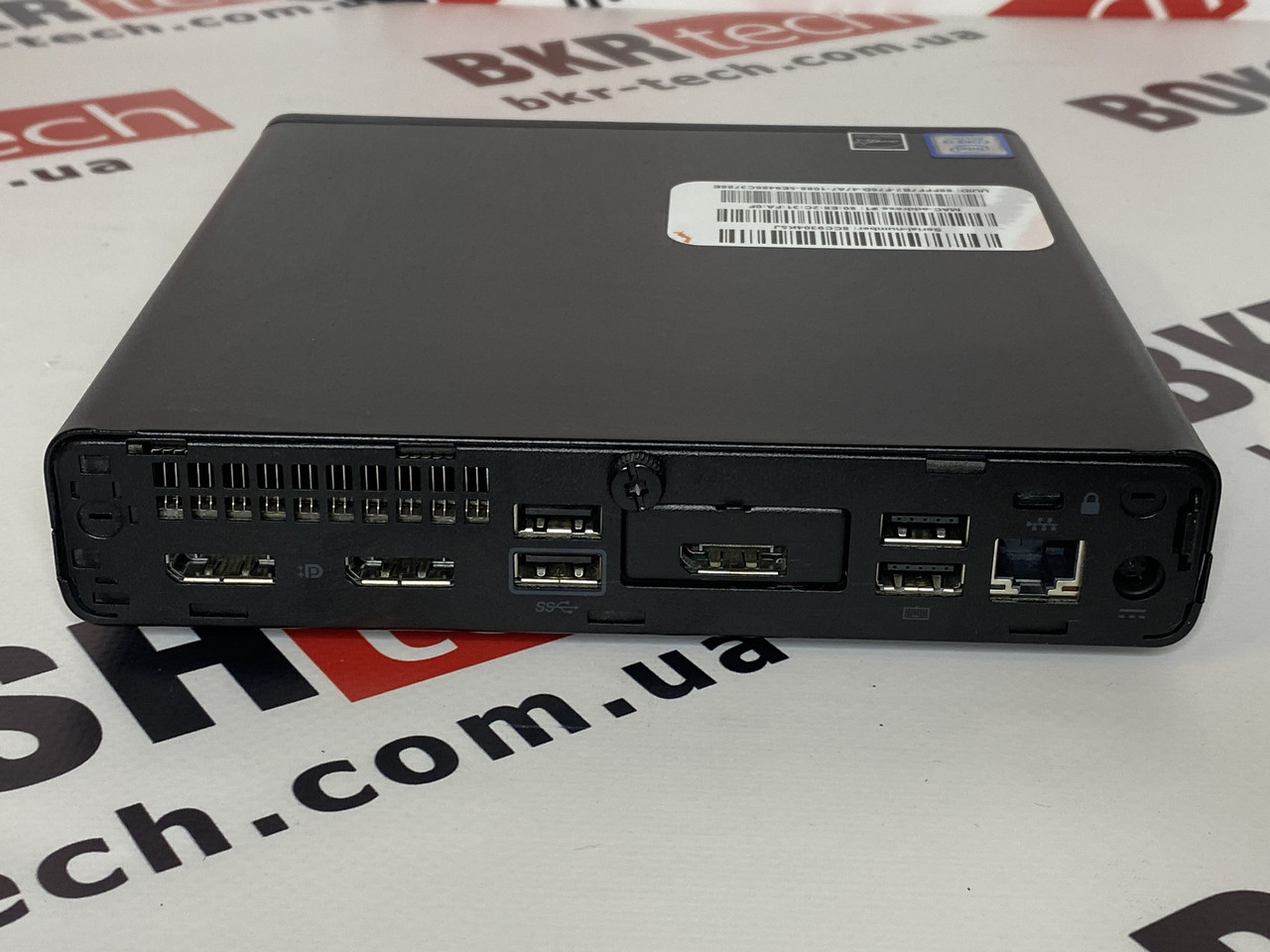 Компютер HP ProDesk 600 G1 MiniPC i5-4 ddr3 8Gb HJ, фото 1