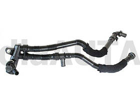 Citroen C2 1,4 HDi патрубок охолодження (грубки)