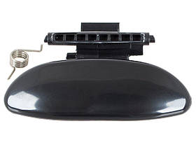 Citroen C2 02-09 ручка бардачка чорна без отвору