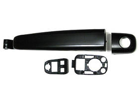 Citroen C3 02-05 зовнішня ручка передня ліва