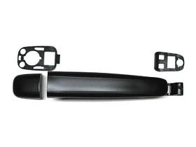 Citroen C2 03-07 зовнішня ручка передня права