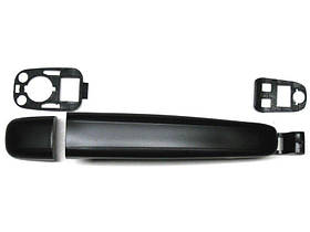 Citroen C3 02-05 зовнішня ручка задня ліва = права