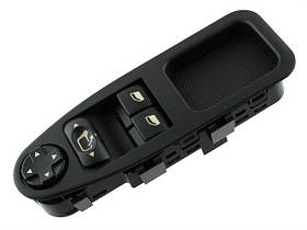 Fiat Scudo 2007-панель управління склопідйомниками ліва сторона, арт. DA-12189