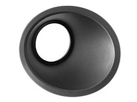 Fiat Fiorino III 2007 - права рамка протитуманки, арт. DA-10217