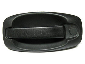 Fiat Fiorino 2007 - зовнішня ручка бічний зсувних дверей права сторона