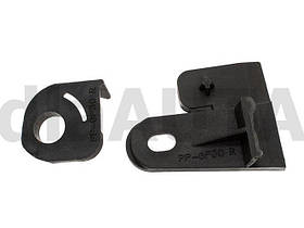 Peugeot Bipper 2007 - ремкомплектект фари правий