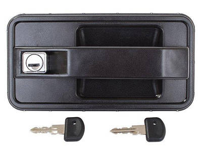 Наружные дверные ручки