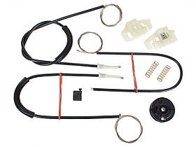 Citroen C3 Picasso 2008 — ремкомплект склопідіймача передній лівий арт. DA-17733