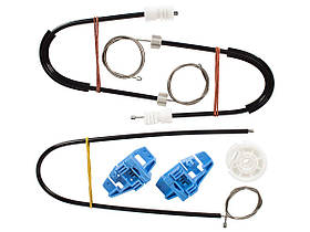 Citroen Xsara Picasso 99-12 електричний склопідйомник ремкомплектект передній лівий = правий