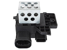 Renault Captur 2013 - резистор печі