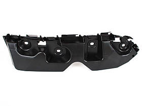 Dacia Duster 10-17 кріплення переднього бампера ліва сторона