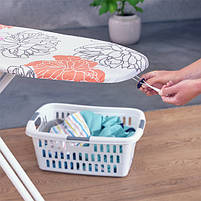 Покриття для прасувальної дошки Leifheit Cotton Comfort S/M (71601), фото 3