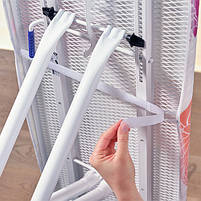 Покриття для прасувальної дошки Leifheit Cotton Comfort S/M (71601), фото 4