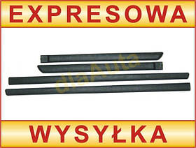 Daewoo Lanos бічні молдинги для дверей 4 шт. комплект., арт. DA-5109